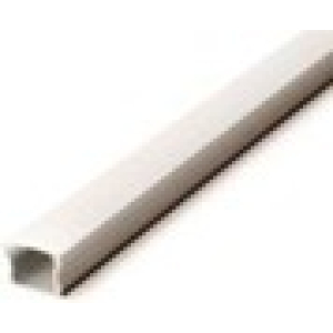 SURFACE SIZE 16.8 X 14.3MM - Anodised Silver