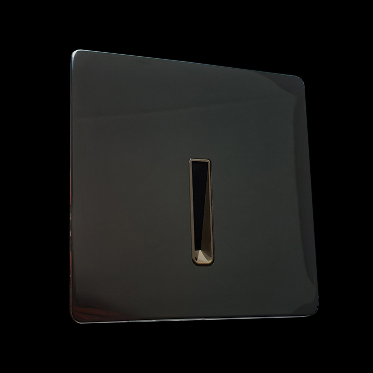 KLIGHT ST-LED-106/BL - 230V 1W LED SMD Square Recessed Step Light