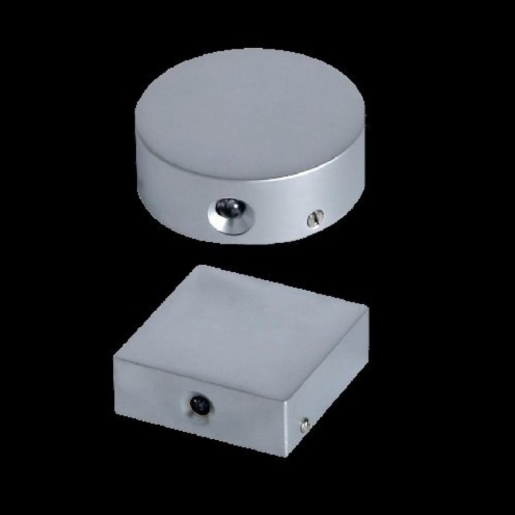KLIGHT LED-CUBE/2BL or KLIGHT LED-CUBE/2WH LED-STAR/2BL or KLIGHT LED-STAR/2WH - 12v 1.6W White or Blue LED Cube and Star Mini Wall Light