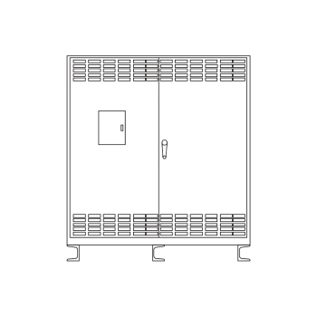 ATESS 630kVA PCS Isolation Transformer