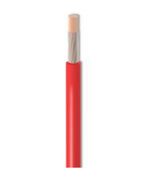 6mm2 Battery Cable (H01N2-D) 1m - Red