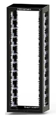 PowerTower™ 11 - Battery Rack for High/Low Voltage Rack Mount Batteries