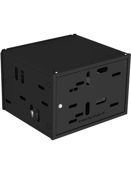 Battery Rack for 2x US3000 or 3x US2000 batteries