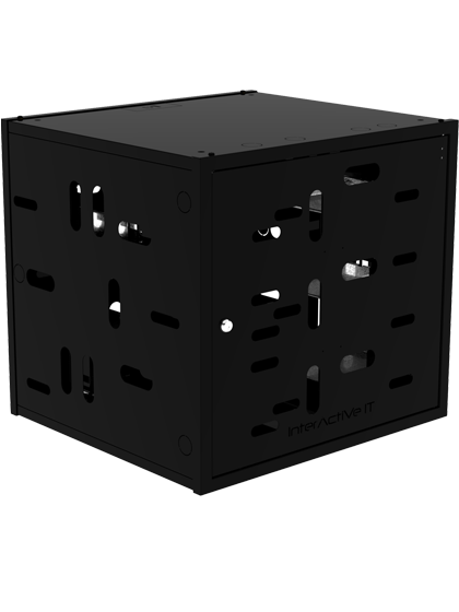 Battery Rack for 3x US3000 or 4x US2000 or 2x eTower batteries