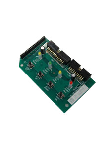 lED&KEY board for BME-30
