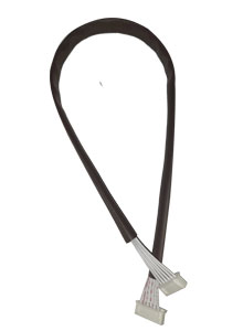 OG-PLUS6.2 screen white ribbon cable, 270mm