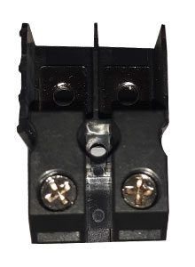 Output Terminal Block for OG1.24, OG3.24, OG5.48, OG-PLUS-3.24 and OG-PLUS5.48