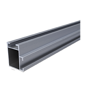 VarioSole+ Mounting rail 41 x 35 x 3300 mm