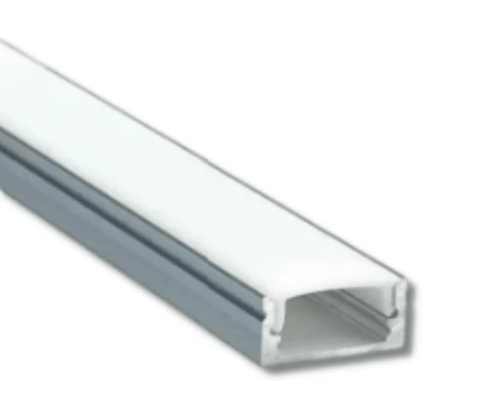 3M Surface Mounted Aluminium Channel for LED Strip Lights Bing Light 610