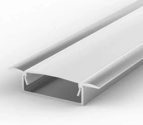 3M Wide Recessed Aluminium Channel for LED Strip Light Bing Light 3010A-2