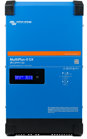 Victron MultiPlus-II 48/5000/70-50 4000W Inverter/Charger With CGX