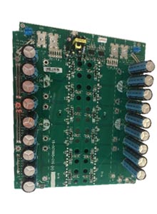 DC to DC board for BME-3P-WP-12 TWIN