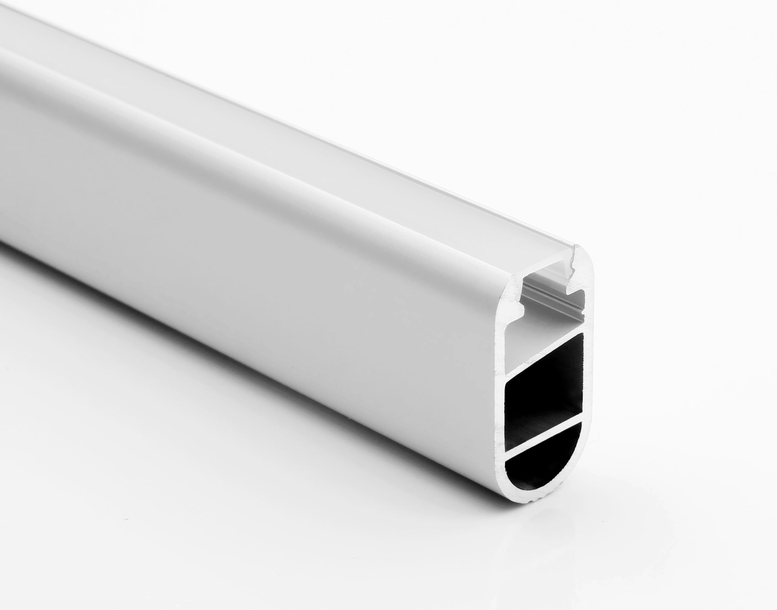 LR202-EX Hanging Rail Extrusion