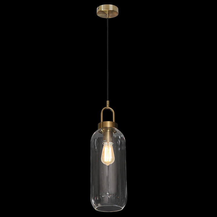 KLIGHT 3E-KLCH-106/CL - 230v 40W Nougat Pendant