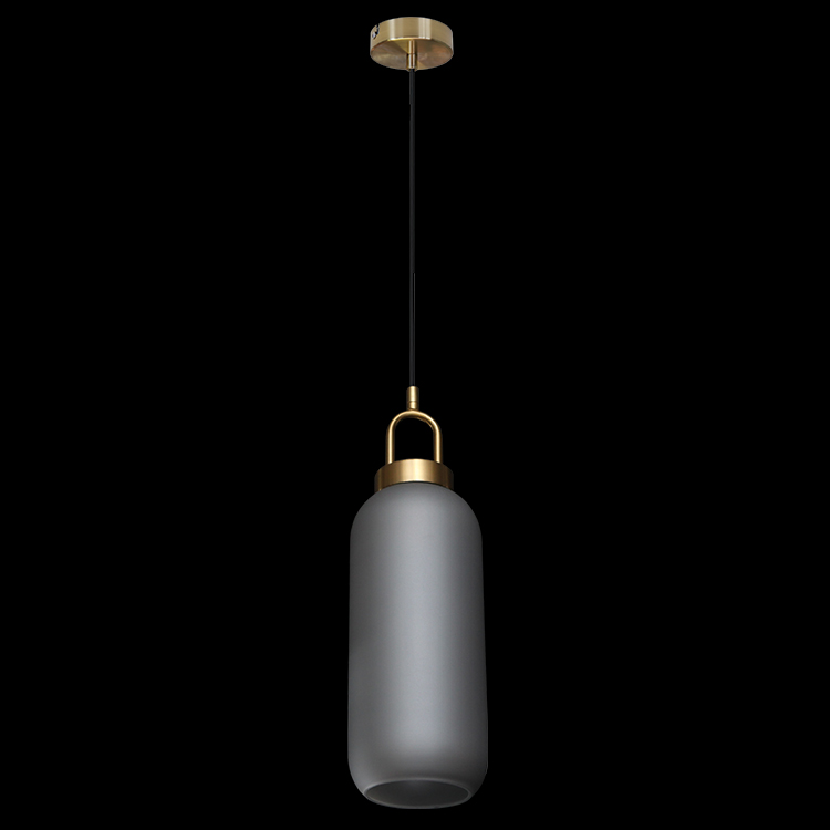 KLIGHT 3E-KLCH-106/SM - 230v 40W Nougat Pendant