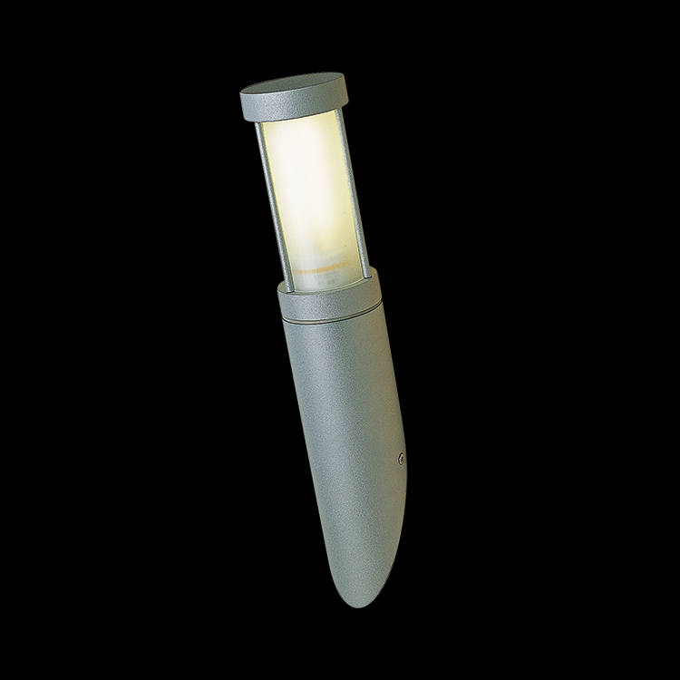 KLIGHT KLG-9109 - 230v 14W E27 Plain Slant Wall Light