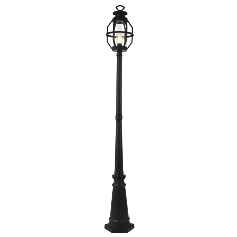 BRIGHTSTAR LFL039 BLACK - Led Technology SA