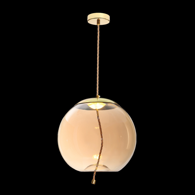K-Light Pendant K-LED-9966B/AB LED 5W SXX main image 1