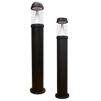 KLIGHT LED Bollard Palm/Coco Post Tops