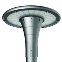 SUPER Pisces LED Post Top