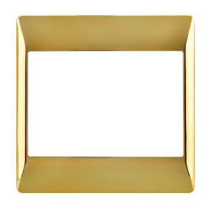 ECP617 POLISHED GOLD