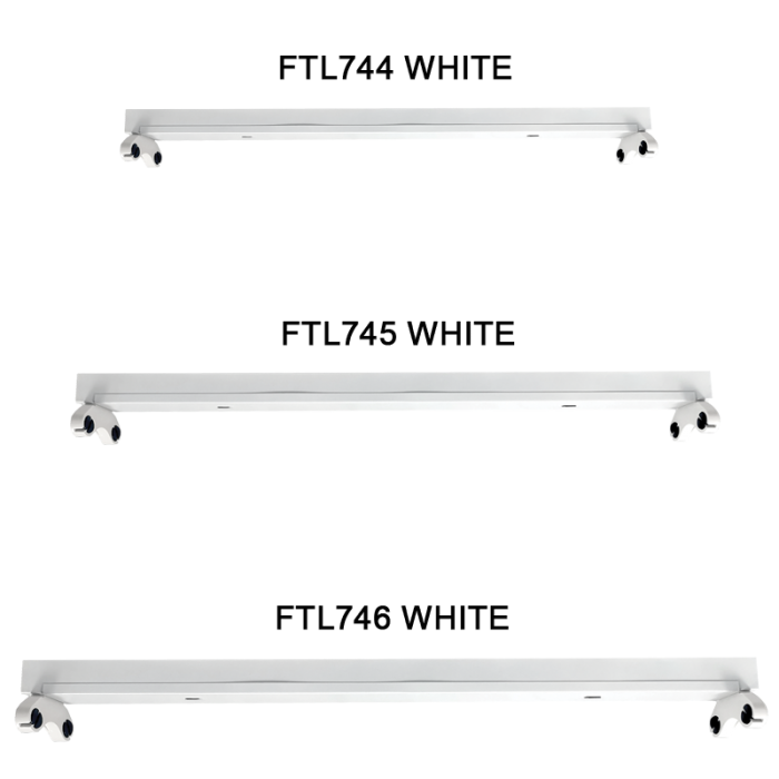 BRIGHTSTAR FTL744, BRIGHTSTAR FTL745, BRIGHTSTAR FTL746 WHITE