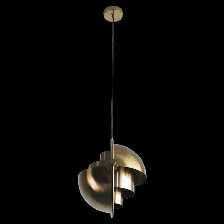 KLIGHT CA-KLCH-1729/M - 230v 40W Multi Design 38cm Pendant