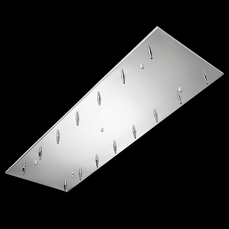 CA-PLATE/REC-CH - Rectangular Plate
