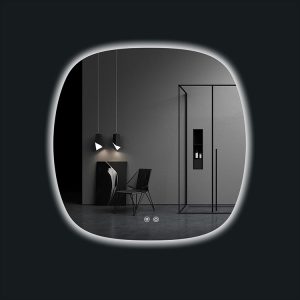KLIGHT BS-M2239 - 36W LED Square Mirror
