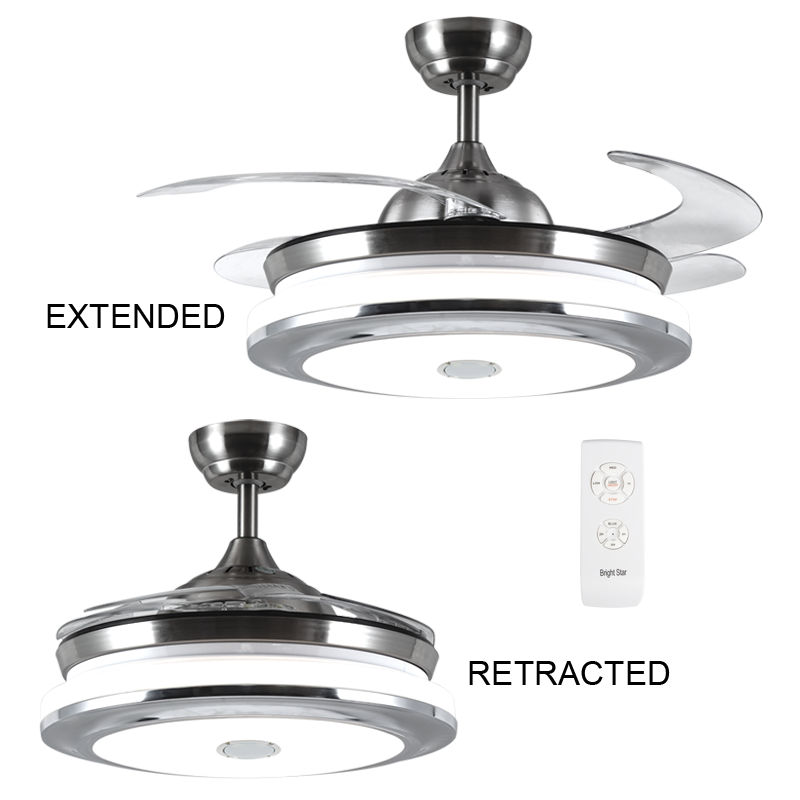 BRIGHTSTAR FCF061 SATIN NICKEL