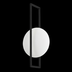 LED-651/BL - 230v 10W LED Rectangular Wall Light