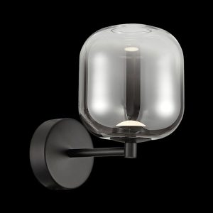 LED-943/SM - 230v 4W LED Misty Morning Wall Light