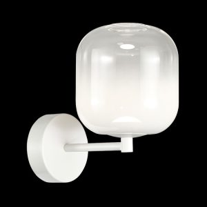 LED-943/WH - 230v 4W LED Misty Morning Wall Light