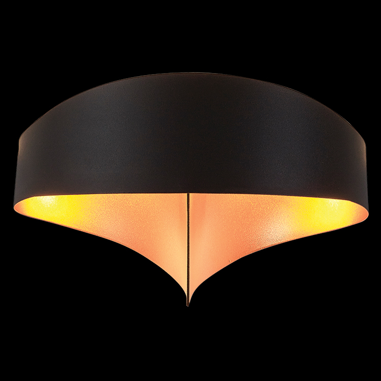 M-LED-1507/BL - 230v 14W LED Royal Wall Light