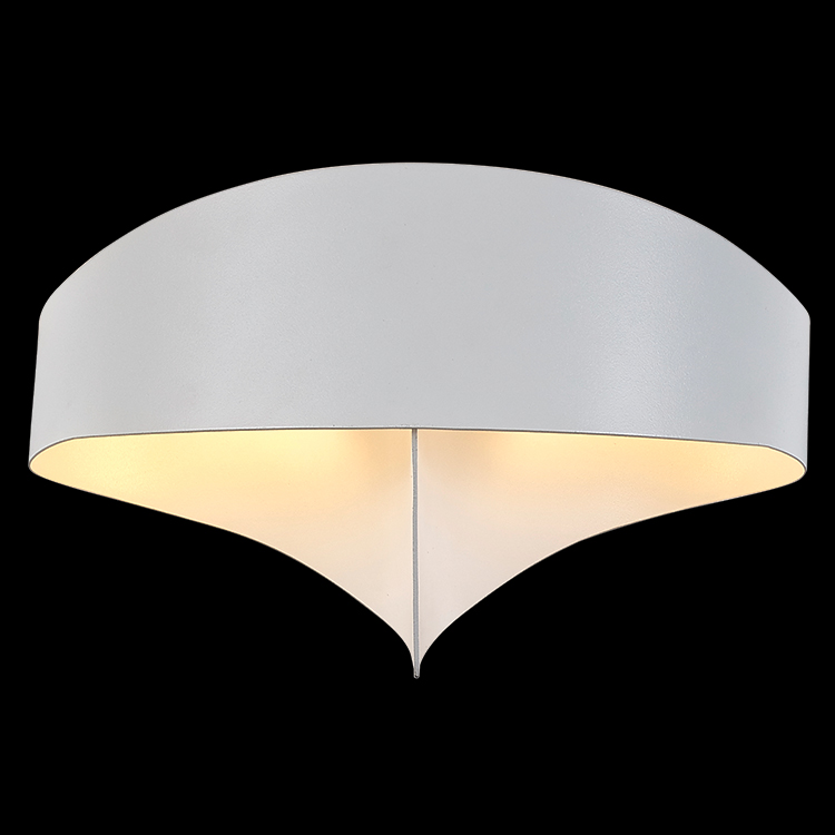 M-LED-1507/WH  - 230v 14W LED Royal Wall Light