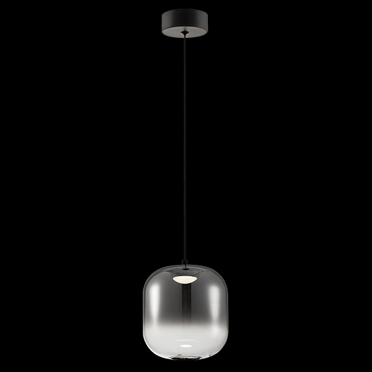 KLIGHT K-LED-943/SM - 230v 4W LED Misty Morning Pendant