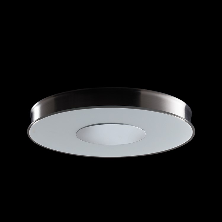 KLIGHT KLC-5001-S/CW and KLC-5001-S/WW - 230v 22W T5 Small Round Fluorescent Ceiling Fittings