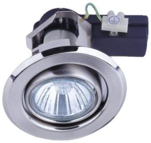 STARLIT - Tilt GU10 Downlighter GM (D819)