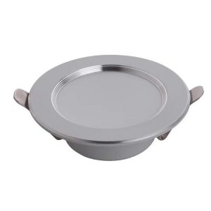 STARLIT - 6W Silver Downlighter (D835)