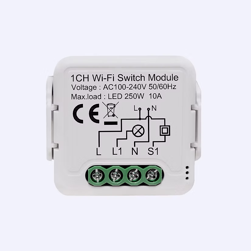 SWR01G - Wi-Fi Switch Module range